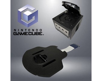GCLoader SD Mount Gamecube 3D Printed Mount Support Cover