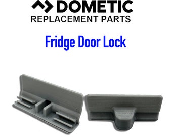 Dometic / Electrolux Fridge Lock Door Catch Camper Caravan Motorhome 2412757300
