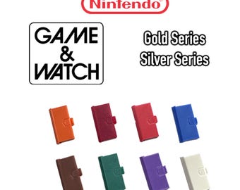 Deksel van game- en horlogebatterij: vervangende deksel uit de Gold- en Silver-serie