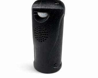 Cat Motion Activated Deterrent – Custom Sound Pet Trainer – USB Rechargeable