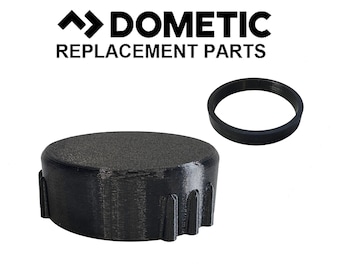 Dometic Cassette Toilet Cap – Replacement Discharge Pipe Spare (CTLP/CT) for Campervan, Caravan & Motorhome