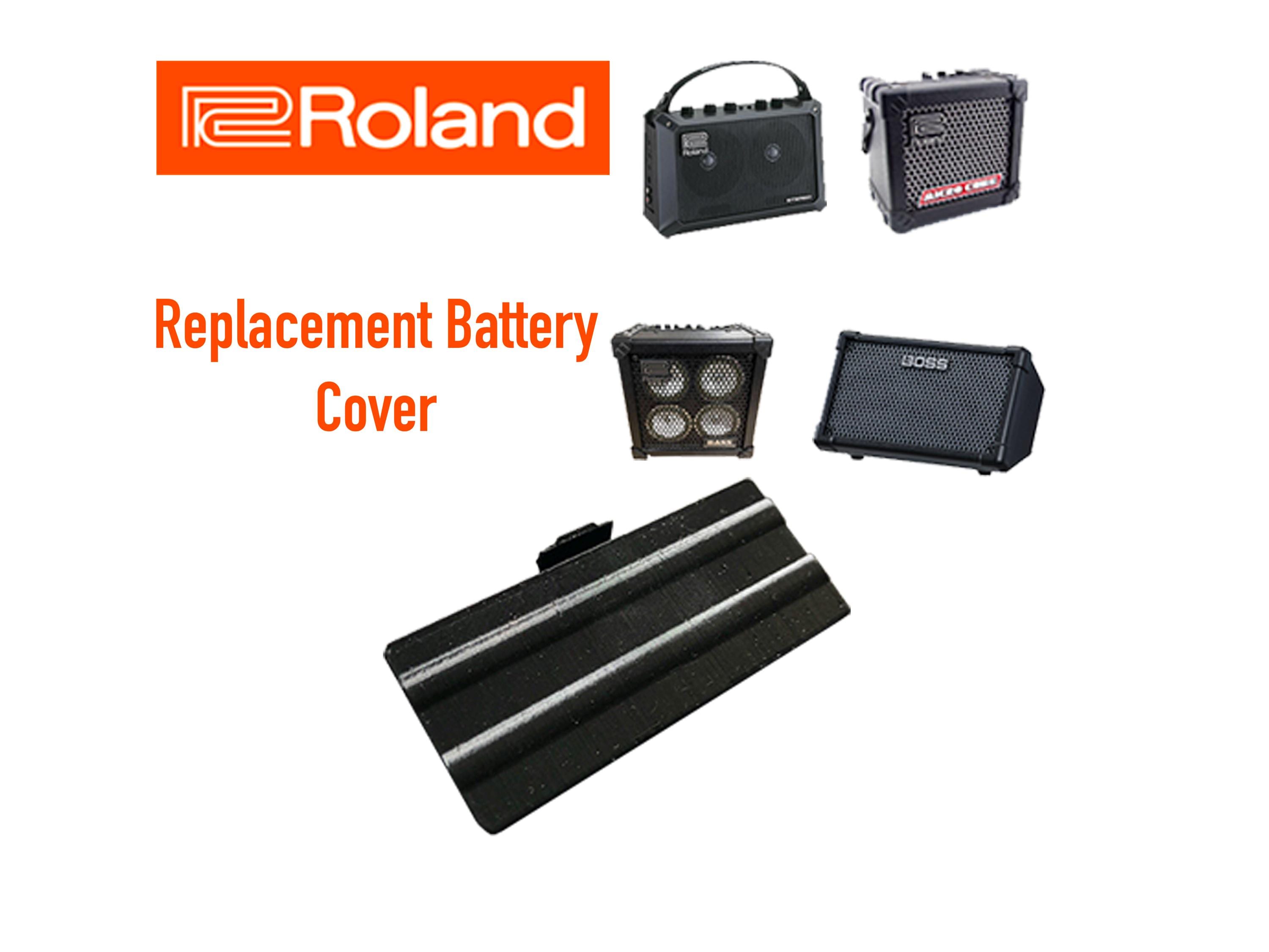 M e core M,C,B utter 3gX 15袋X３箱 Roland Micro Cube Amp Amplifier Battery Cover Lid Box Case