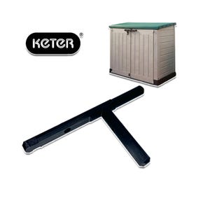 Zamknięcie Keter WLHD Część zamienna Uchwyt zatrzaskowy Store-It-Out MAX ULTRA