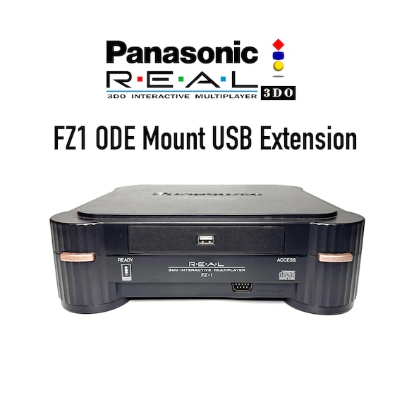 Panasonic - 【3DO】Panasonic 3DO REAL（FZ-1） panasonic_grande.jpg?v=1670962277