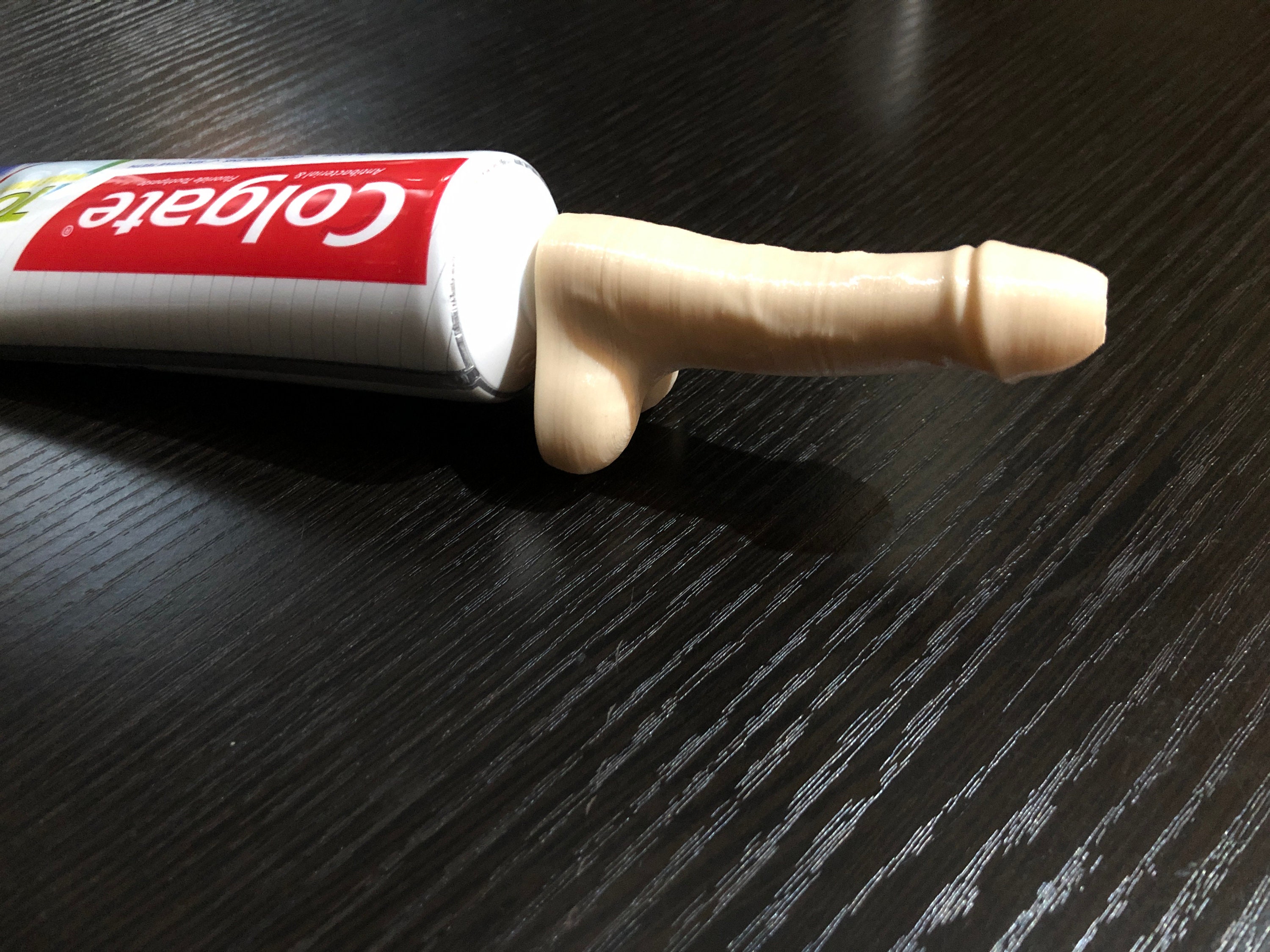 Como Agrandar El Pené Con Pasta Dental