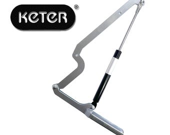 Hydraulic Metal Hinge for Keter Store It Out – Heavy Duty Replacement