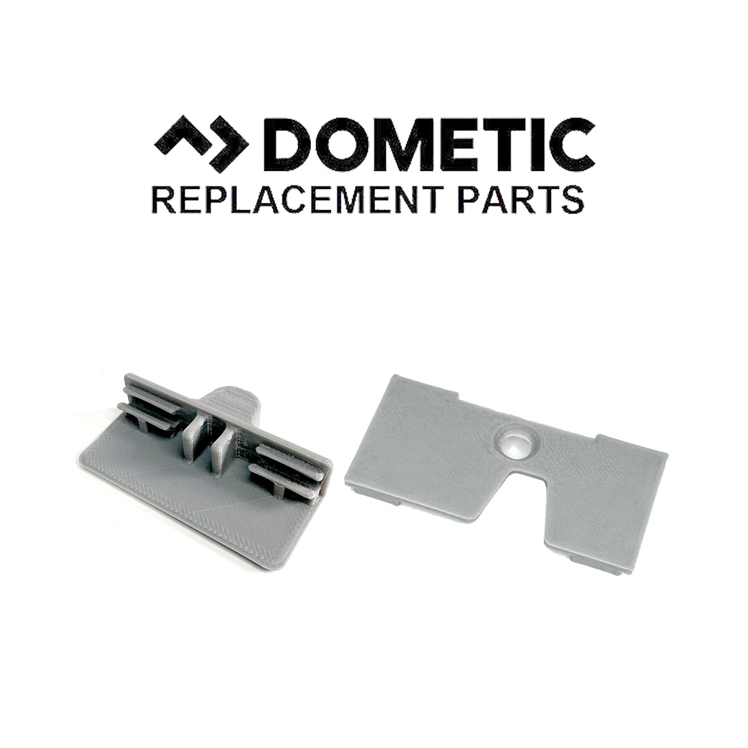 Dometic Electrolux Fridge Lock Door Catch And Back Plate Caravan dometic-electrolux-fridge-lock-door-catch-and-back-plate-caravan