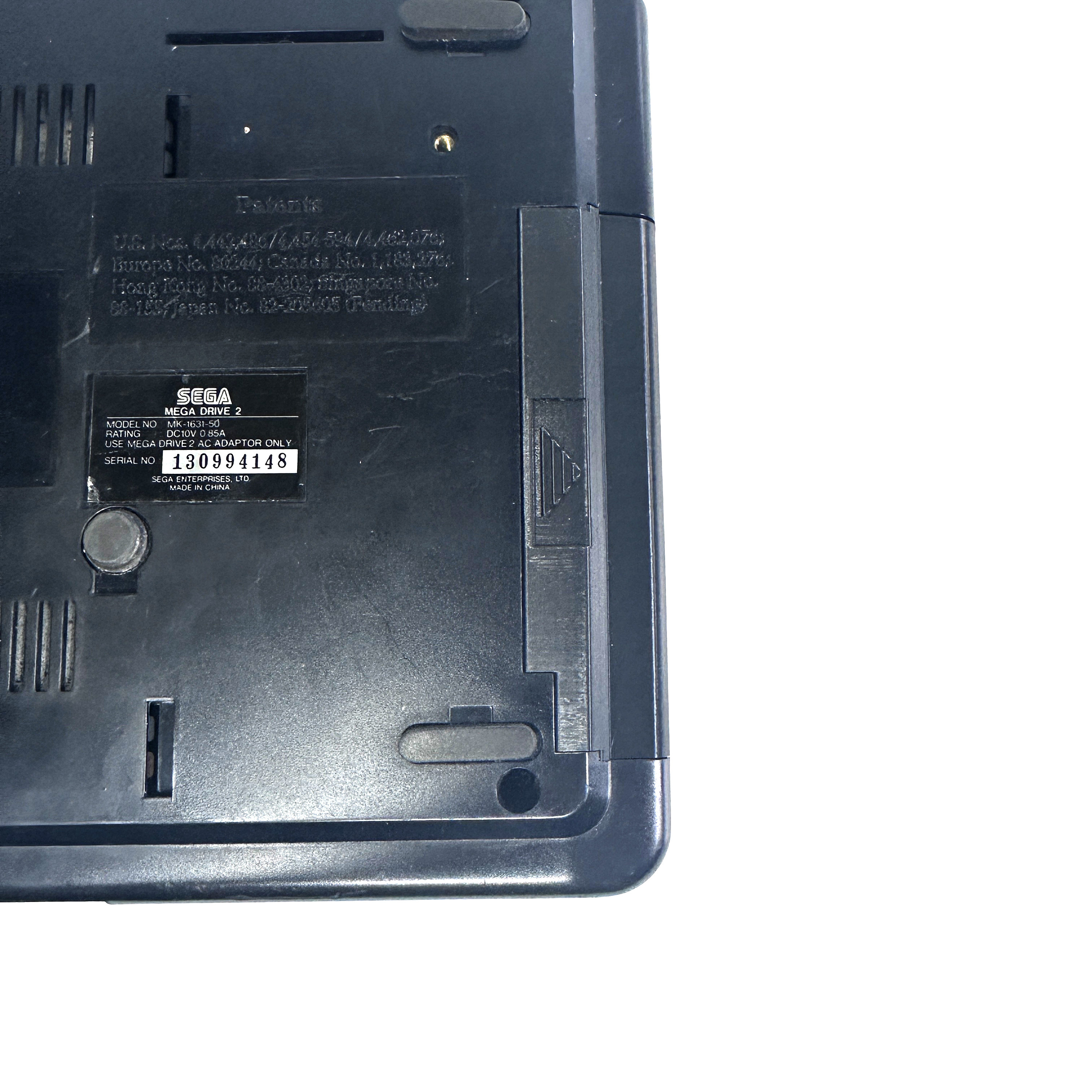 Sega Mega Drive 2 Ll Genesis Expansion Port Cover Lid Replacement