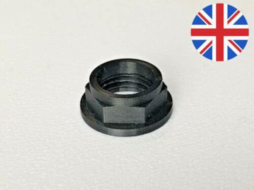 Roland Standard Phone Jack Amplifier Plastic Nut Replacement Part ...