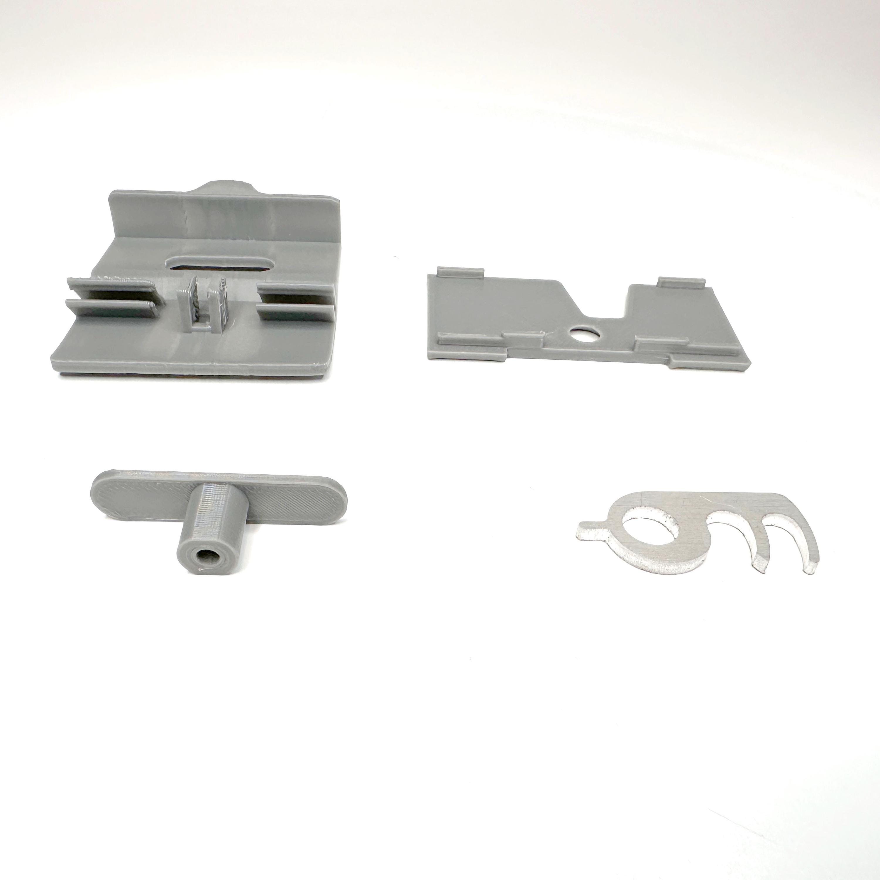 Serrure Porte Réfrigérateur YUCKMZ Compatible Dometic Série RM7 - 2412757300 - Camping-Car