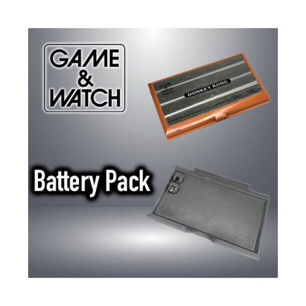 Nintendo Game and Watch Rechargeable USB Battery Pack Vertical Multi Screen