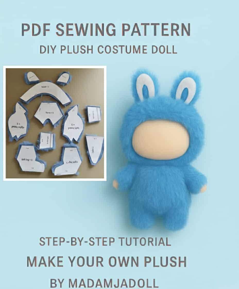 Zimomo labubu - Etsy 日本