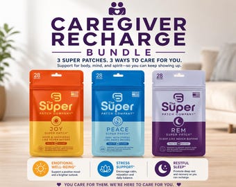 Pack de recharge pour aidants naturels