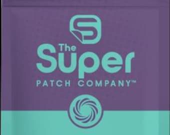 Patch bien-être Liberty - Soutien de la confiance et de l'équilibre sans médicament (28 patchs).