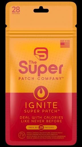 Superpatch-ignite Drug-free Wearable Patch-energy-inspired Wellness Patch-active  Lifestyle Support/nervous System Signal Patch - Etsy