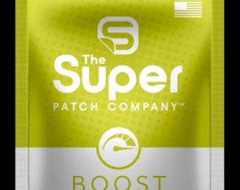 Patch portable sans médicament SuperPatch BOOST