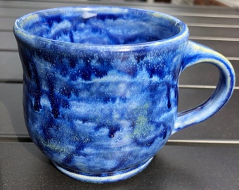 Handmade Ceramic Mug