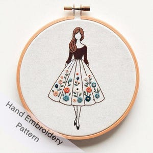 hand embroidery dress design 2022 "Stunning Hand Embroidery Ideas for Womens Dresses