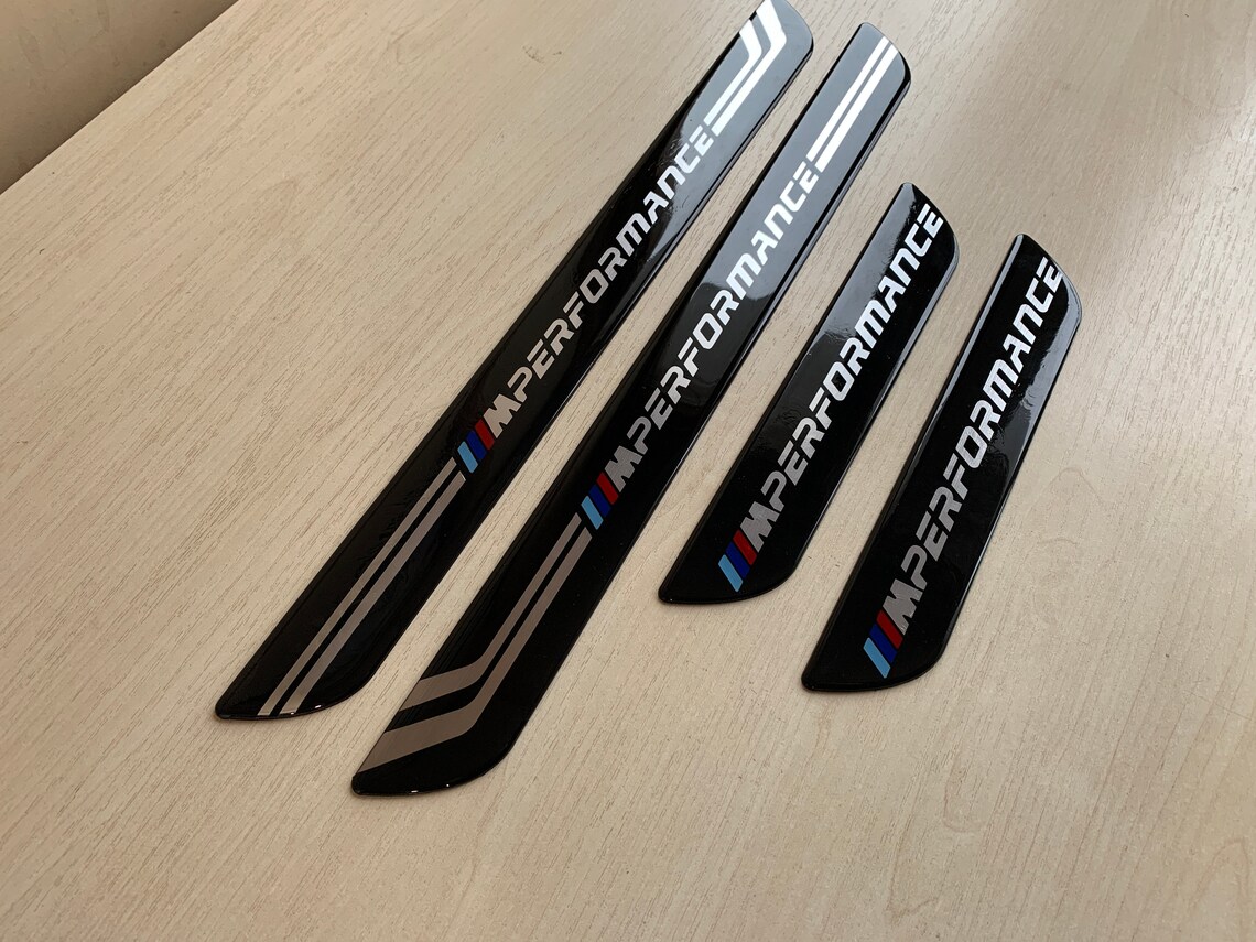 BMW E39 PERFOMANCE door sills. Etsy