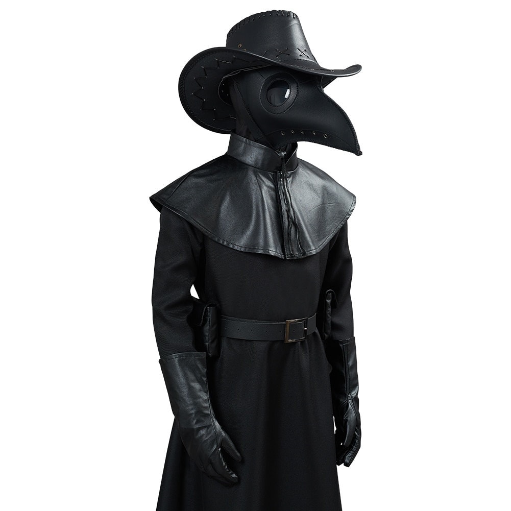 plague doctor full costume