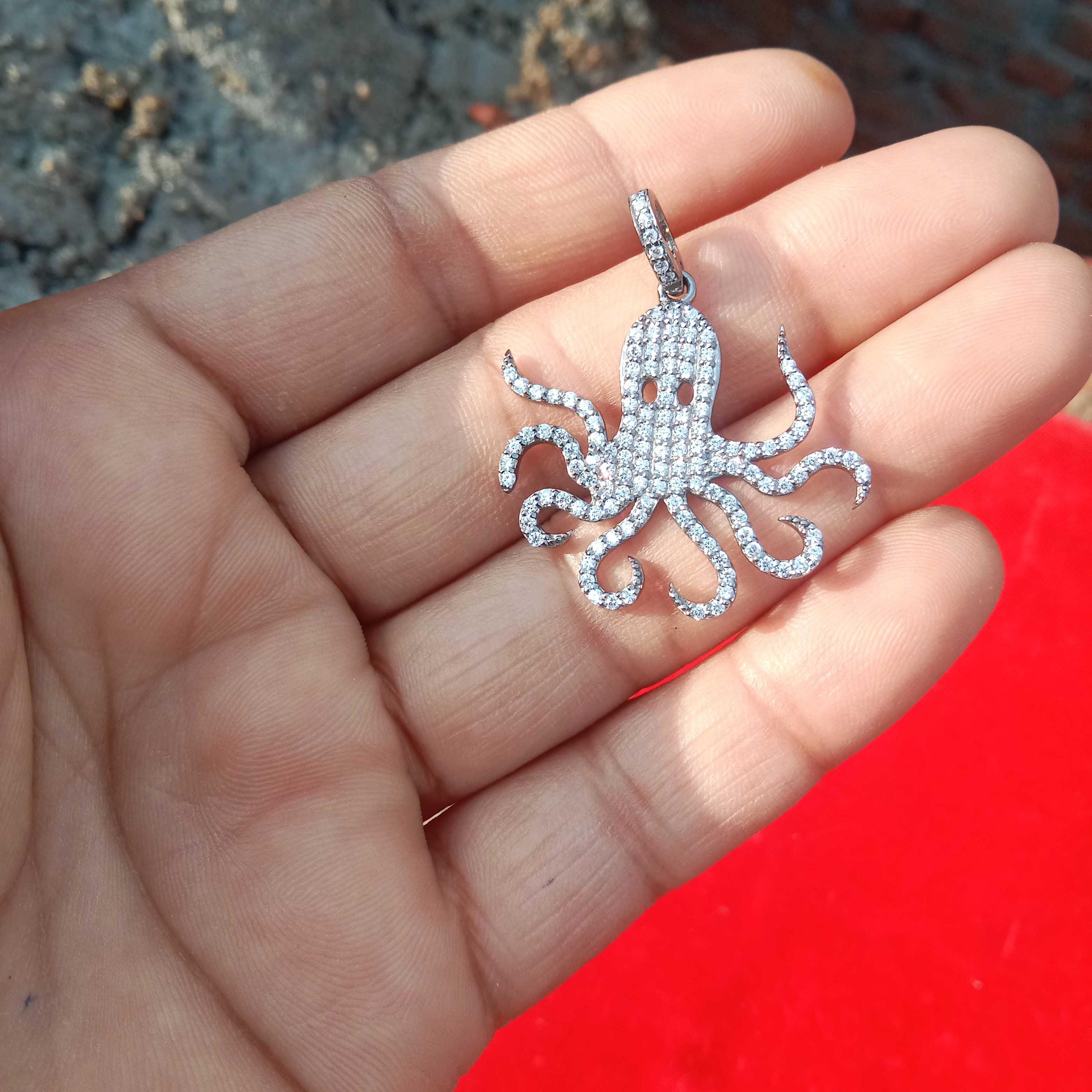 Nuova Moda Gatto Nero Glow Colore Occhi Gioielli Collana Gatti Neri - Foto 2