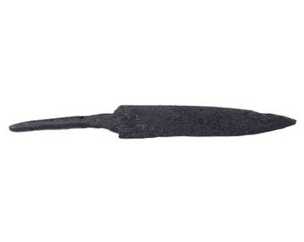 Ancient Viking Pouch Knife, 9th-11th Century