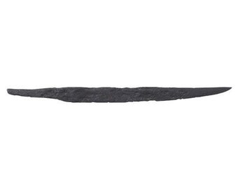 Ancient Viking Side Knife Or Pouch Knife, 879-1067 AD