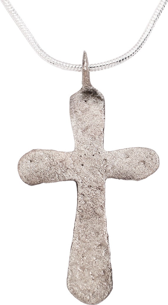 17th Century Eastern European Christian Cross Nec… - image 2