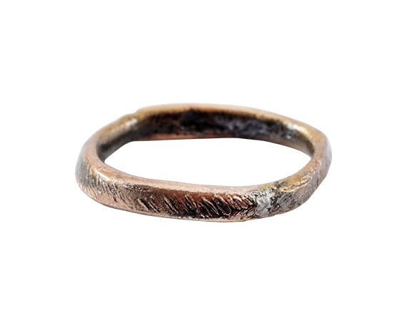 Viking Beard Ring, 9th-11th Century  authentic de… - image 1