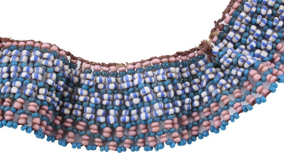 Antique Zulu Maiden's Necklace, 19th Century - image 2