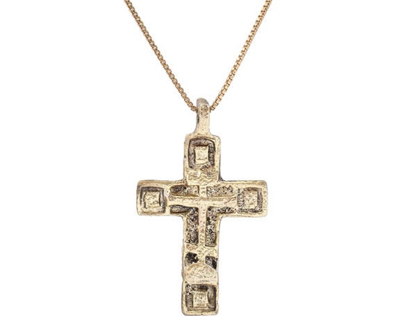 Eastern European Cross, 17th-18th Century Wearabl… - image 1