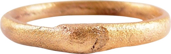 Large Ancient  Viking Wedding Ring, 9th Century, … - image 2