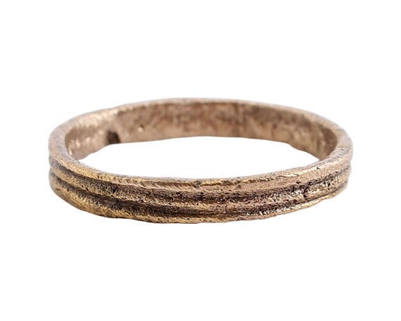 Ancient Fine Viking Wedding Ring, 10th-11th Centu… - image 1