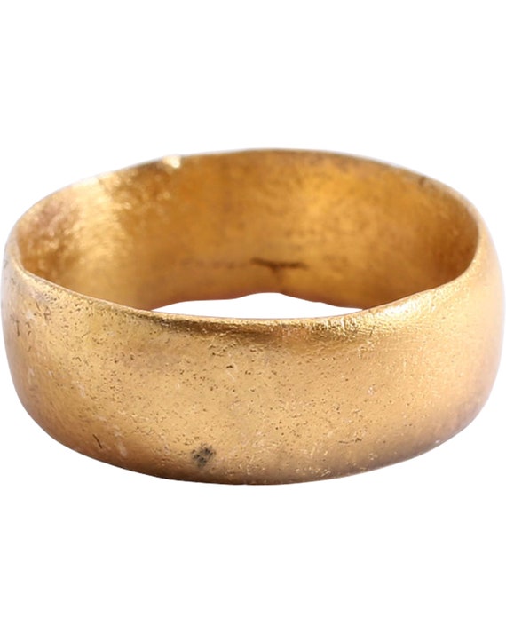 Size 9 1/4 Ancient Viking Wedding Ring