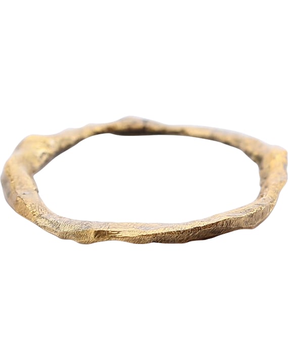 Ancient Viking Beard Ring, 9th-11th Century authen