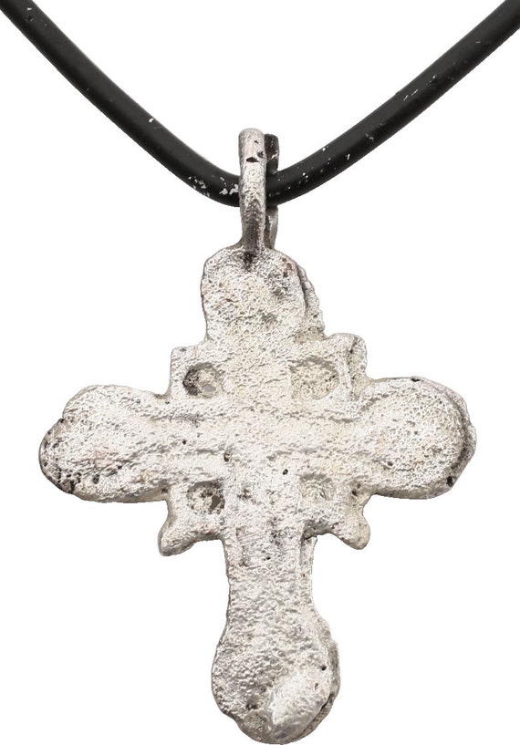 Fine Eastern European Ukrainian Cross, 17th Centu… - image 2