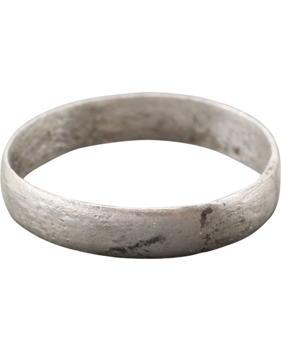 Size 11 Ancient  Viking Warrior’s Wedding Ring 