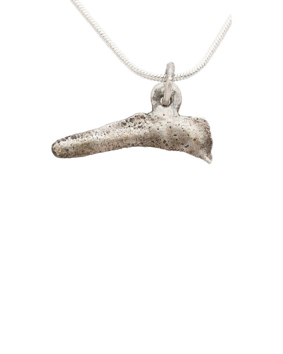 Greek / Ukraine Bronze Dolphin “coin” Necklace 5t… - image 1