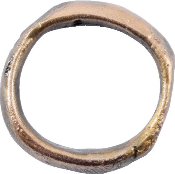 Viking Beard Ring, 9th-11th Century  authentic de… - image 3