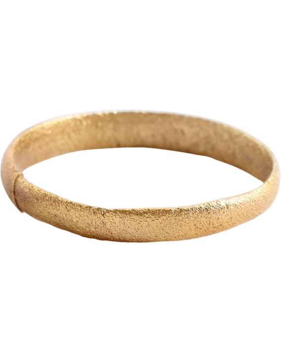 Size 10 Ancient Viking Wedding Ring - image 1