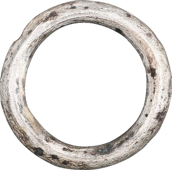 Ancient Viking Beard Ring, C.850-1050 AD.  authen… - image 3