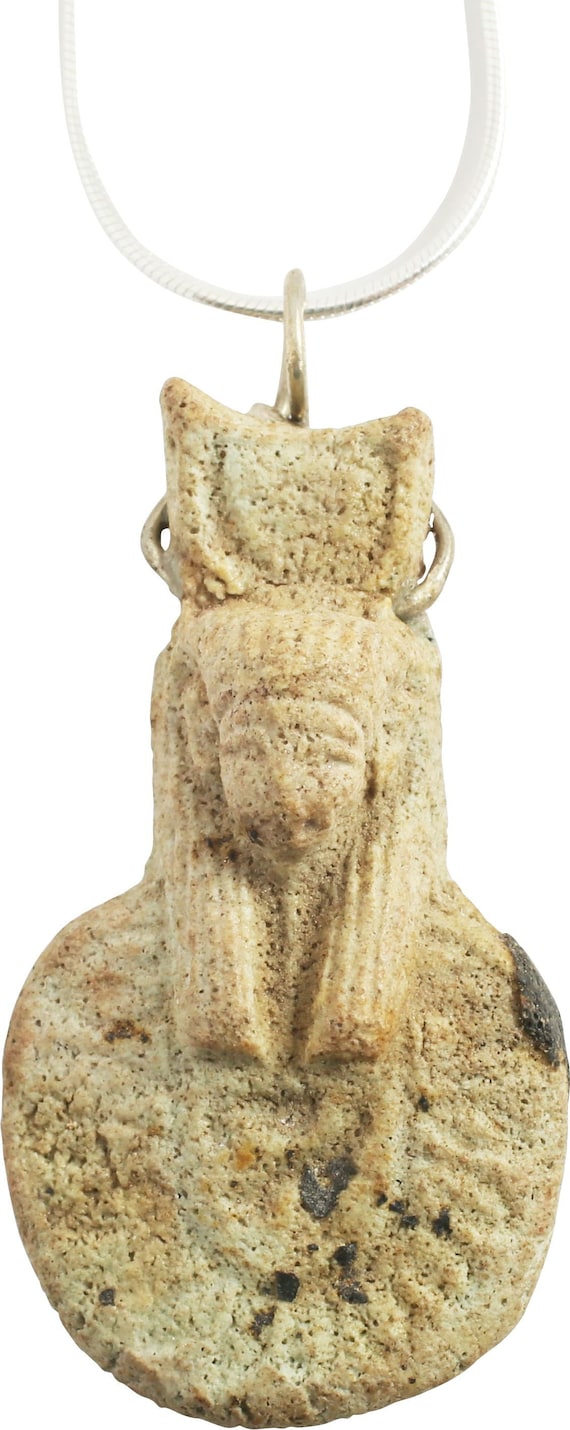 Egyptian Grand Tour Amulet, 17th-18th Century