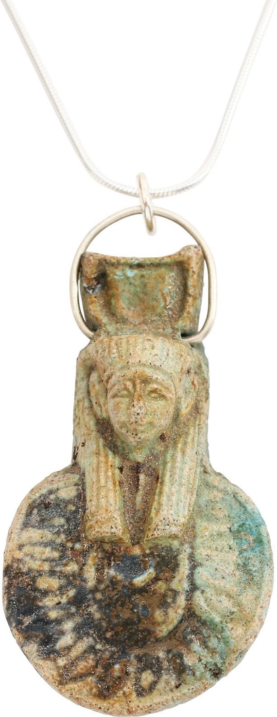 Egyptian Grand Tour Amulet, 17th-18th Century - image 1