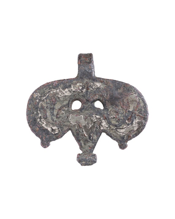 Medieval Horse Harness Ornament, 14th-16th Centur… - image 1