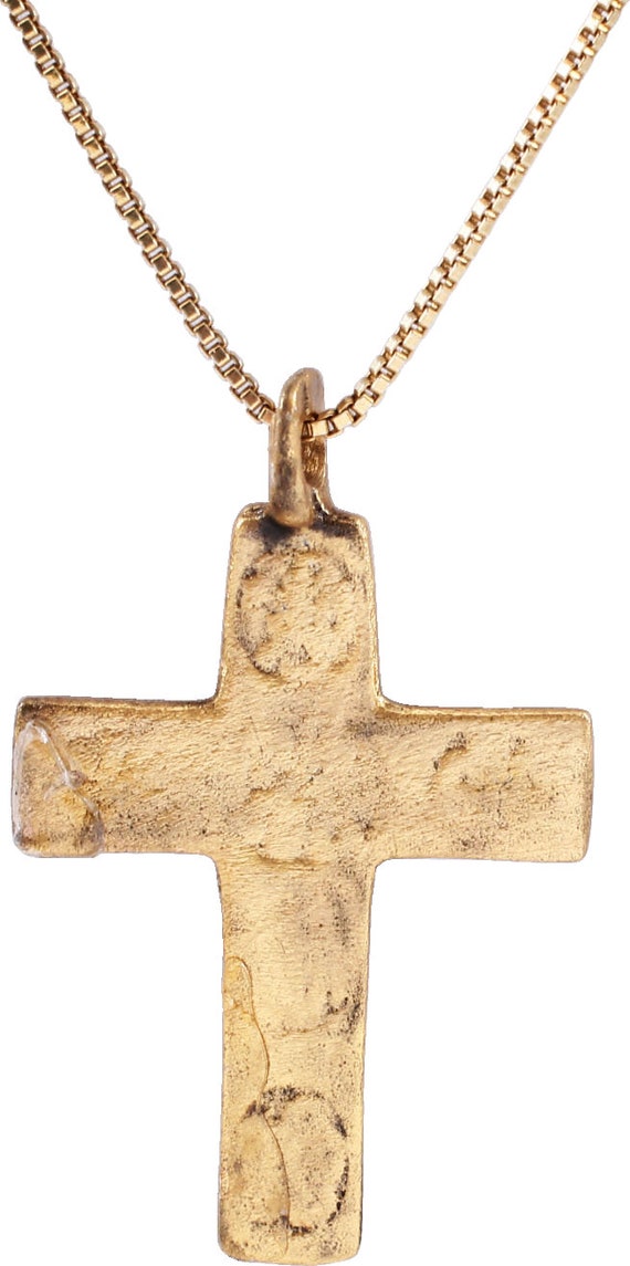 Eastern European Cross, 17th-18th Century Wearabl… - image 2