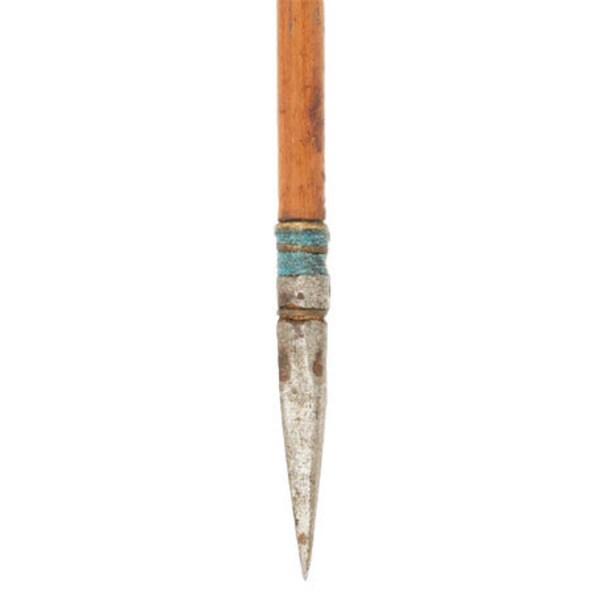 Mogul Armor Piercing Arrow Indopersian, 17th-18th century.