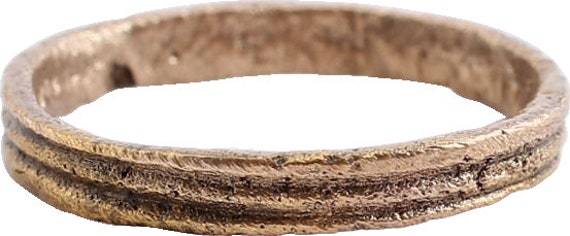 Ancient Fine Viking Wedding Ring, 10th-11th Centu… - image 2