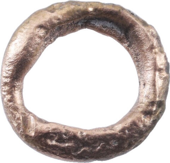 Viking Beard Ring, 9th-11th Century AD authentic … - image 3