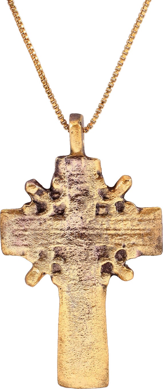 Spectacular Eastern European Cross, 15th-17th Cen… - image 3