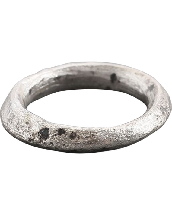 Ancient Viking Beard Ring, C.850-1050 AD.  authen… - image 1